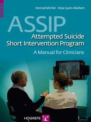 cover image of ASSIP – Attempted Suicide Short Intervention Program